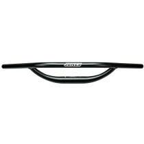 Jones - Loop H-Bar Butted Aluminium Handlebar 2,5" Rise - 31,8 mm black 710 mm