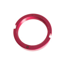 BLB - Beefy CroMo Lockring pink