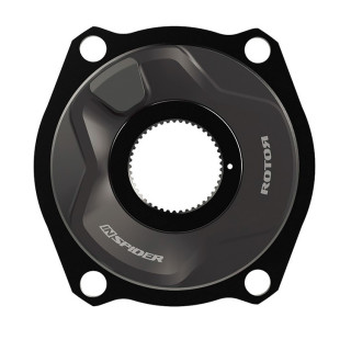 ROTOR - INSpider Powermeter 110x4 für Rotor Direct Mount Kurbeln (Road/MTB)