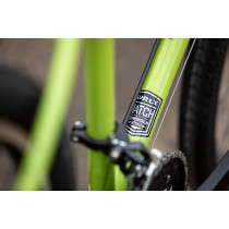 Surly - Disc Trucker Rahmenset Hi-Viz black - 700c 56 cm