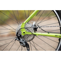 Surly - Disc Trucker Frameset Hi-Viz Black 700c - 2021 56 cm