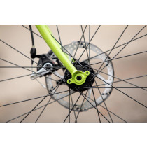 Surly - Disc Trucker Rahmenset Hi-Viz black - 700c 56 cm