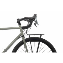 Pelago - Commuter Front Rack -  Aluminium silber poliert M