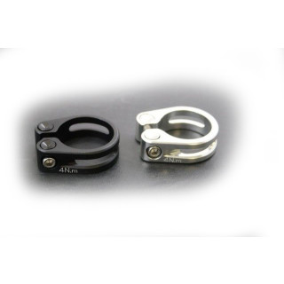 Goldsprint - SL Aluminium Seat Clamp silver 30 mm