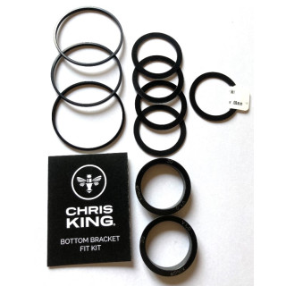 Chris King - Fit Kit #5 ThreadFit 47 30i / 30x