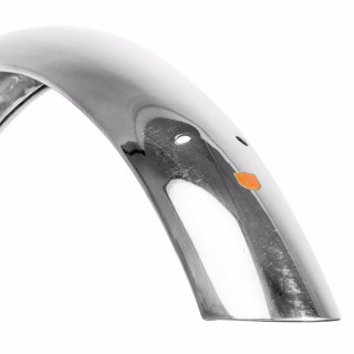 Velo Orange - Smooth 60 mm Stainless  Cargo Fenders - 26"/650b + 20"