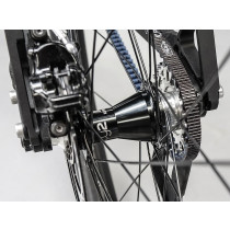 Kappstein - Silent Freewheel Hub 12mm x 142mm Shimano/SRAM HG