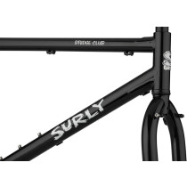 Surly - Bridge Club Frameset 26+ / 27,5+ / 700c - black