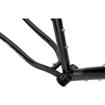 Surly - Bridge Club Frameset 26+ / 27,5+ / 700c - black