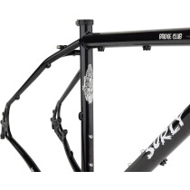 Surly - Bridge Club Frameset 26+ / 27,5+ / 700c - Trevors Closet Black