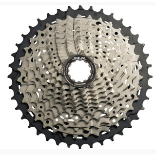 Shimano - SLX CS-M7000 Cassette silver - 11-speed