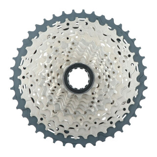 Shimano - SLX CS-M7000 Cassette silver 11-42 teeth