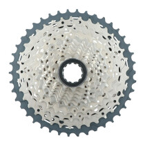 Shimano - SLX CS-M7000 Cassette silver 11-42 teeth