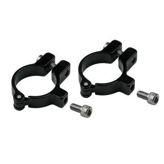 Velo Orange - Hinged Bottle Cage Clamp 31,8 mm black