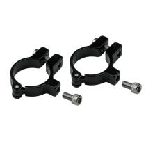 Velo Orange - Hinged Bottle Cage Clamp 31,8 mm black