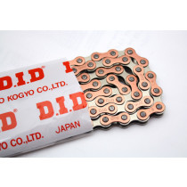 D.I.D - Standard Track Chain - 1/8" schwarz