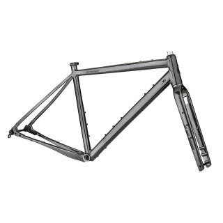 Salsa Stormchaser Singlespeed Gravel Frameset 650b 700c