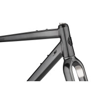 Salsa - Stormchaser Frameset 650b / 700c - Black