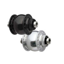 SON - SON 28 12 Disc Dynamo Hub for 12 mm Thru-Axle -...