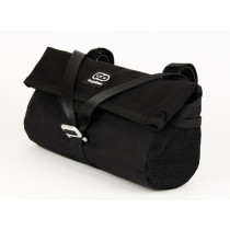 Bagaboo - Handlebar Bag Lenkertasche dunkelgrau / schwarz