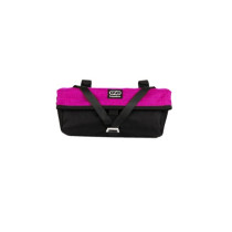 Bagaboo - Handlebar Bag Lenkertasche dunkelgrau / schwarz