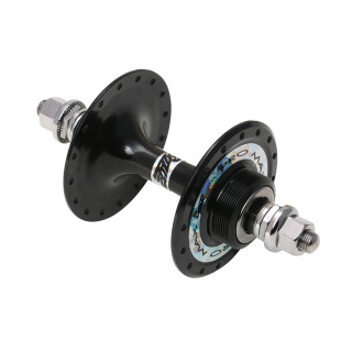 Suzue - Pro MaxTrack Hub Rear fixed/fixed - SBlack 32 h