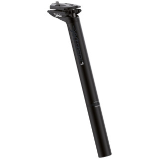 Deda - Zero 1 Seatpost BOB (Black On Black) - 20 mm Setback