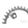 Garbaruk - Round Narrow-Wide Road/CX/Gravel Chainring Round Shimano GRX - 4 x 110 BCD