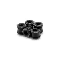 Garbaruk - Cainring Bolts Set M8 x 0.75 black