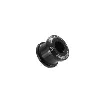 Garbaruk - Cainring Bolts Set M8 x 0.75 black