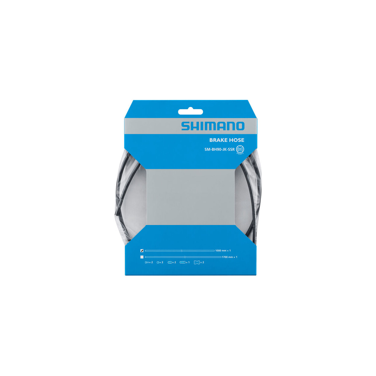 shimano brake line