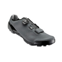 Giant - Charge Elite MTB Shoes - Grey / Black // SALE