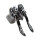 Gevenalle - CX Shifter Brake-/ Shiftlever SRAM MTB compatible - 1 x11 black/grey Short Pull - For Road Brakes