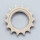 Sugino - GIGAS NjS Bahnritzel 13-16T S3 Gold Alloy - 1/8"