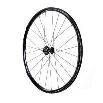 Halo - White Line Disc Front Wheel 12 mm Thru Axle - 700c...