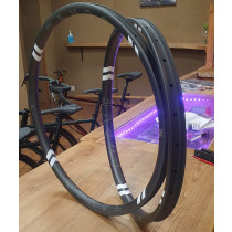 Curve Cycling - Dirt Hoops Wider 40 Carbon Felge - 29"/700c