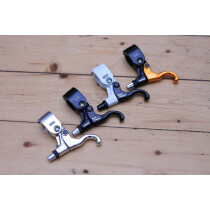 Dia Compe - Goldfinger BMX Bremshebel - 25,4 mm / 22,2 mm links-silber