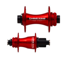 Chris King - R45D Centerlock Hub Set Steel Bearings - 12x100mm / 12x142mm