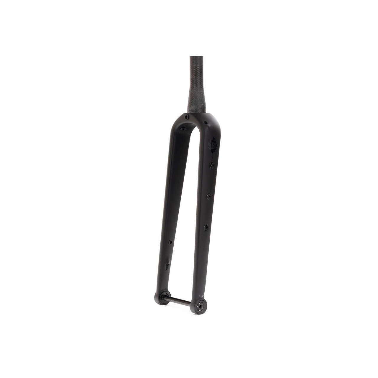 gravel fork carbon