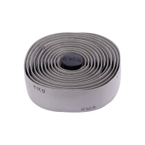 Fizik - Terra Microtex Bondcush - 3mm Tacky Bar Tape  grey