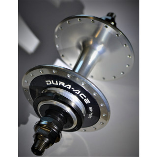 Shimano Dura Ace HB 7600 Track Rear Hub 174 90