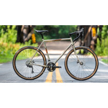 All-City - Space Horse GRX Complete Bike - Champagne Shimmer