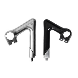 NITTO - N.J. Pro AA Jaguar - 1" Quill Stem silver-80 mm