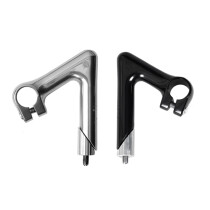 NITTO - N.J. Pro AA Jaguar - 1" Quill Stem silver-80 mm