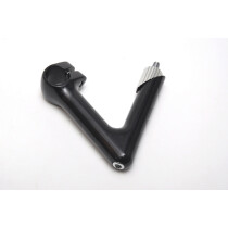 NITTO - N.J. Pro AA Jaguar - 1" Quill Stem silver-80 mm