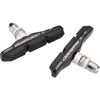 Jagwire - Mountain Pro Cartride Bremsschuhe für V-Brake - schwarz