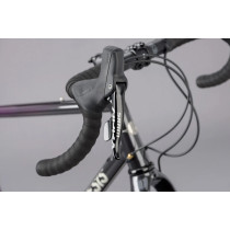 Genesis - Fugio 20 Complete Bike - Purple / Black