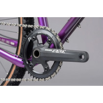 Genesis - Fugio 20 Complete Bike - Purple / Black