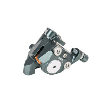 Growtac - Equal Disc Brakes - Flat Mount grey