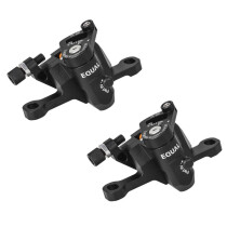 Growtac - Equal Disc Brakes - Post Mount black